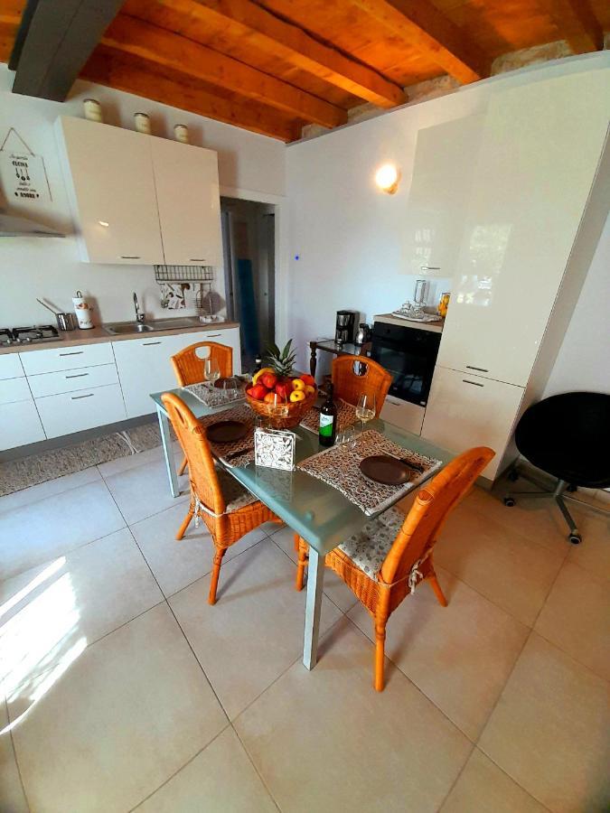 Ferienwohnung Les Amis Peschiera del Garda Exterior foto
