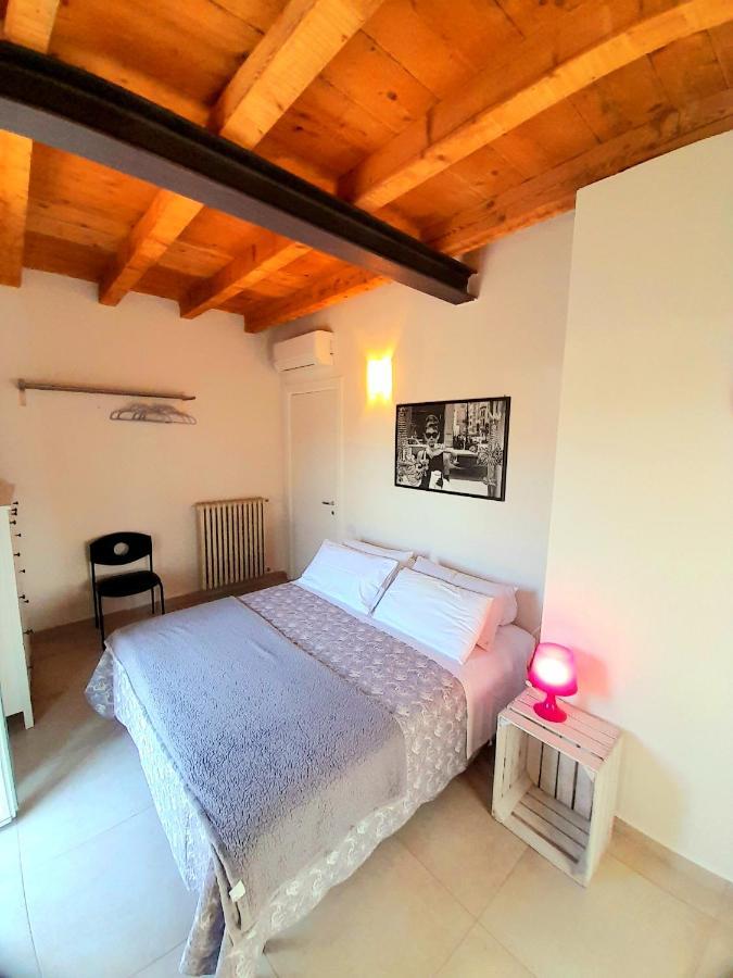 Ferienwohnung Les Amis Peschiera del Garda Exterior foto