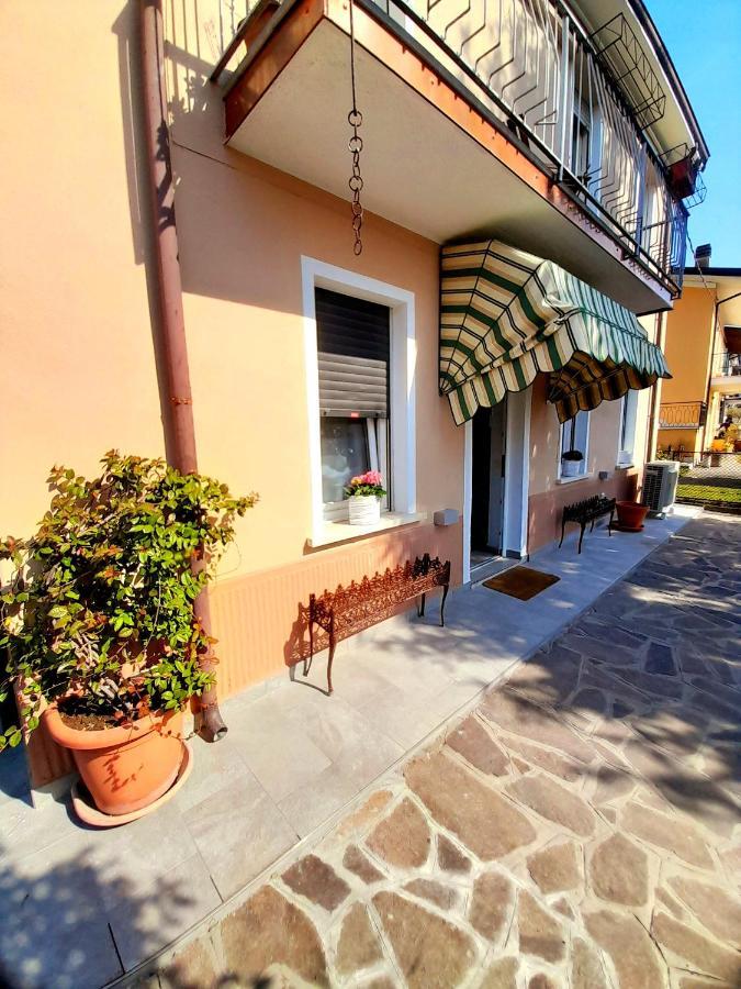 Ferienwohnung Les Amis Peschiera del Garda Exterior foto