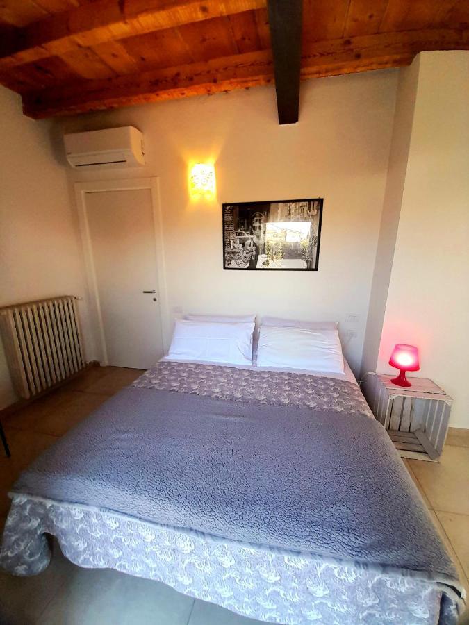 Ferienwohnung Les Amis Peschiera del Garda Exterior foto