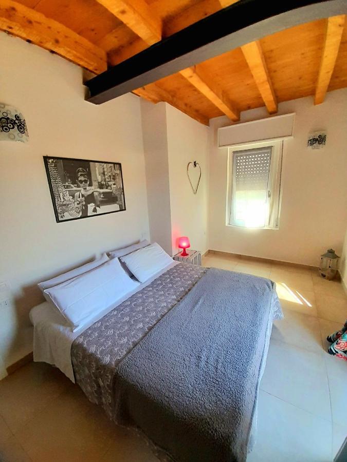 Ferienwohnung Les Amis Peschiera del Garda Exterior foto