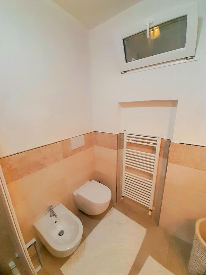 Ferienwohnung Les Amis Peschiera del Garda Exterior foto